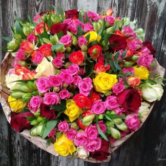 Palette for lovers | Flower Delivery Murmansk